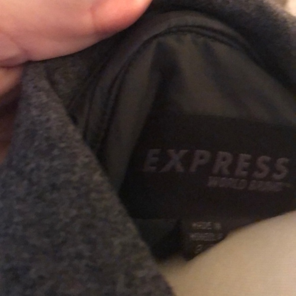 Jacket from Express, wool blend - Picture 4 of 6